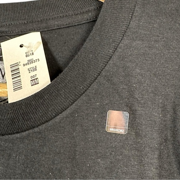 WWE Undertaker Graphic Tee Tshirt Official Wrestling Mens Black Size Medium NWT - Picture 7 of 7